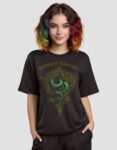 womans-oversize-t-shirt-green-snake-TWO-0001-B-1
