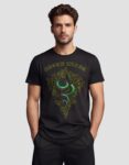 mans-classic-t-shirt-green-snake-TMB-0001-B-1
