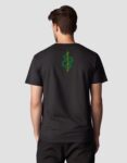 mans-classic-t-shirt-green-snake-TMB-0001-B-1