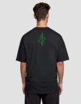 mans-oversize-t-shirt-green-snake-TMO2-0001-B