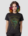 womans-classic-t-shirt-green-snake-TWB-0001-B-1