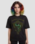womans-oversize-t-shirt-green-snake-TWO2-0001-B-1