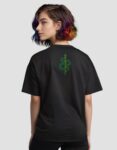 womans-oversize-t-shirt-green-snake-TWO2-0001-B-1